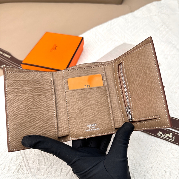 エルメス財布コピー素材ディテール